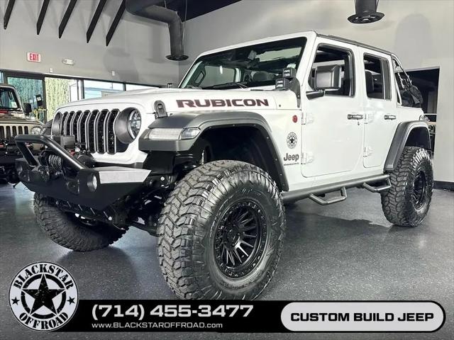2024 Jeep Wrangler 4-Door Rubicon 4x4