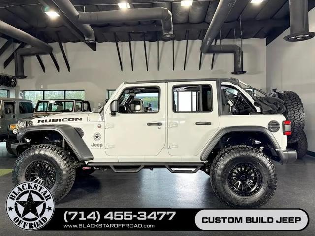 2024 Jeep Wrangler 4-Door Rubicon 4x4