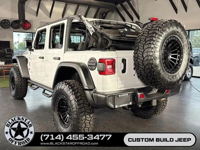 2024 Jeep Wrangler 4-Door Rubicon 4x4