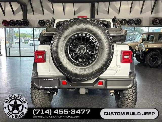 2024 Jeep Wrangler 4-Door Rubicon 4x4