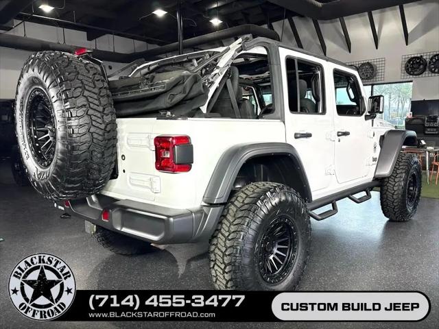 2024 Jeep Wrangler 4-Door Rubicon 4x4