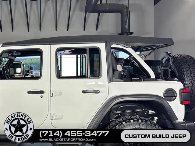 2024 Jeep Wrangler 4-Door Rubicon 4x4