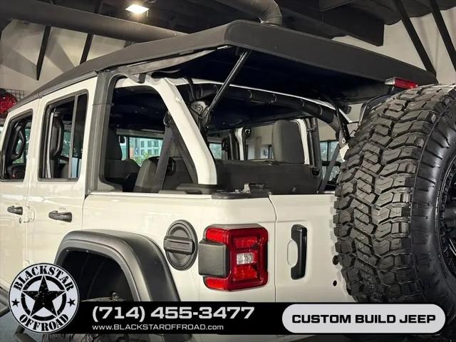 2024 Jeep Wrangler 4-Door Rubicon 4x4