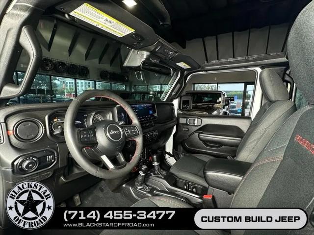 2024 Jeep Wrangler 4-Door Rubicon 4x4