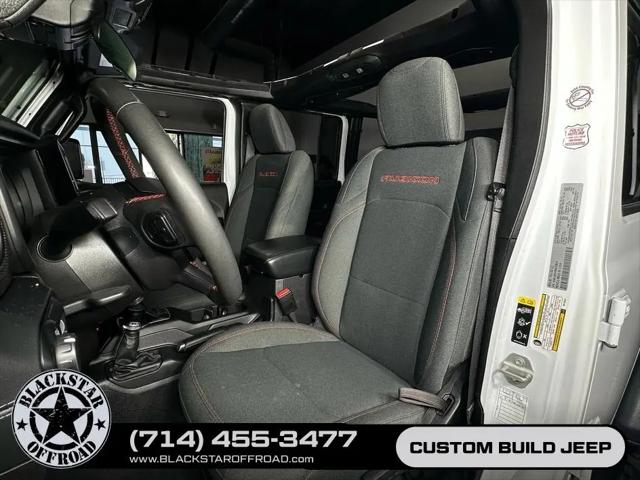 2024 Jeep Wrangler 4-Door Rubicon 4x4
