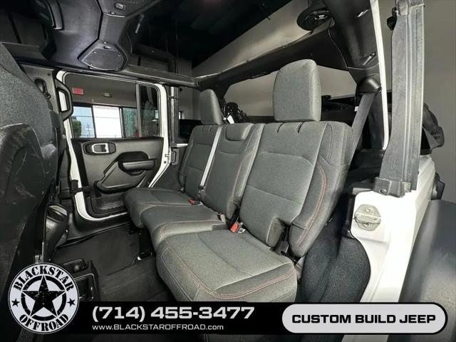 2024 Jeep Wrangler 4-Door Rubicon 4x4