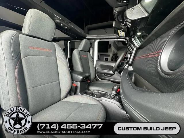 2024 Jeep Wrangler 4-Door Rubicon 4x4