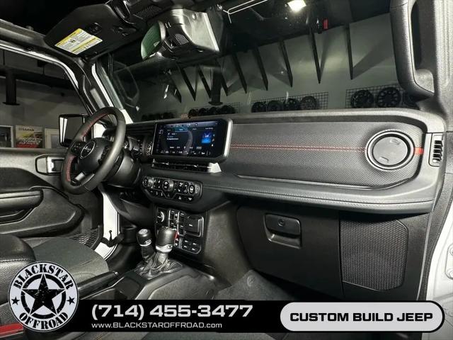 2024 Jeep Wrangler 4-Door Rubicon 4x4