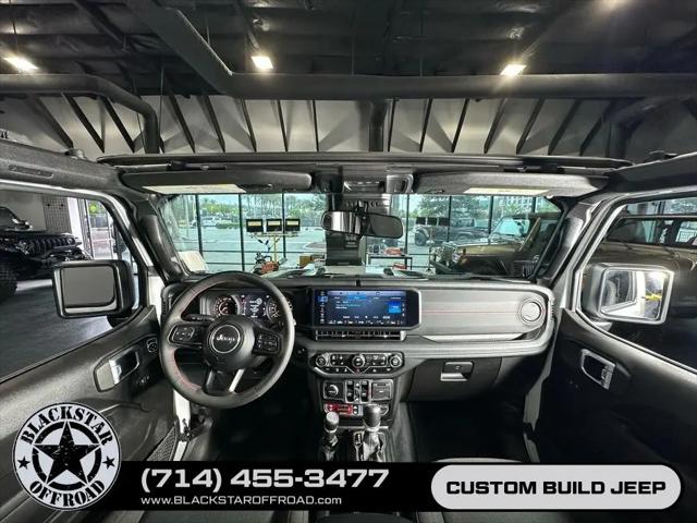 2024 Jeep Wrangler 4-Door Rubicon 4x4