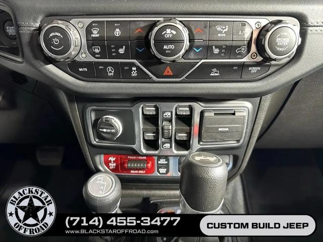 2024 Jeep Wrangler 4-Door Rubicon 4x4