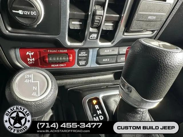 2024 Jeep Wrangler 4-Door Rubicon 4x4