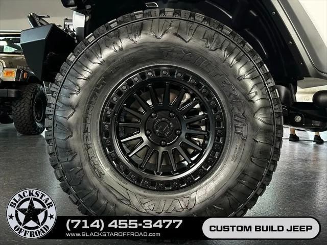 2024 Jeep Wrangler 4-Door Rubicon 4x4