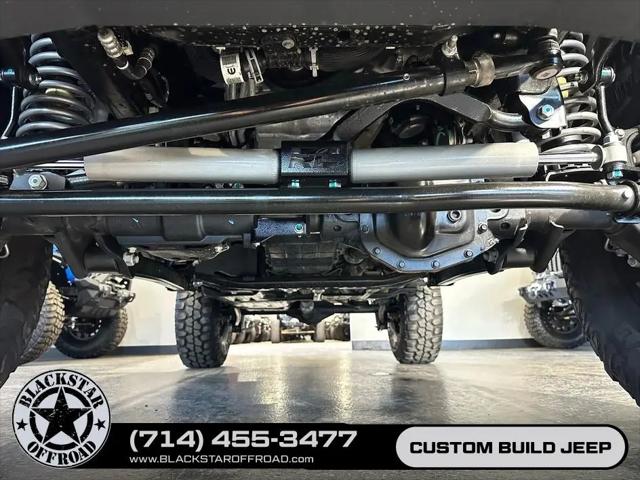 2024 Jeep Wrangler 4-Door Rubicon 4x4