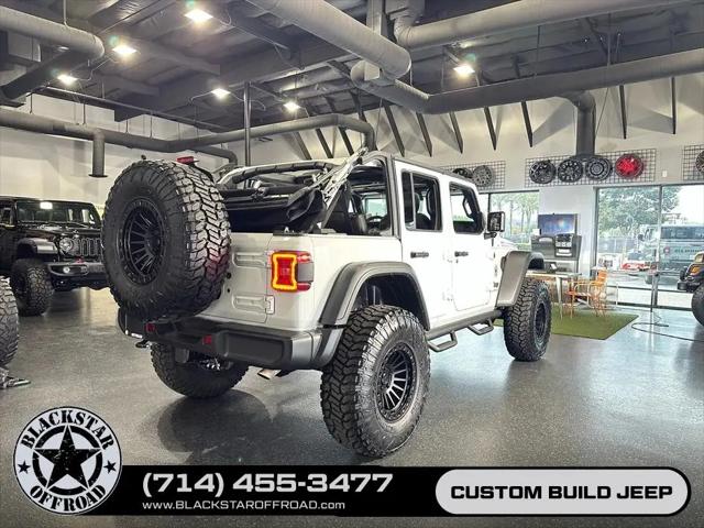 2024 Jeep Wrangler 4-Door Rubicon 4x4