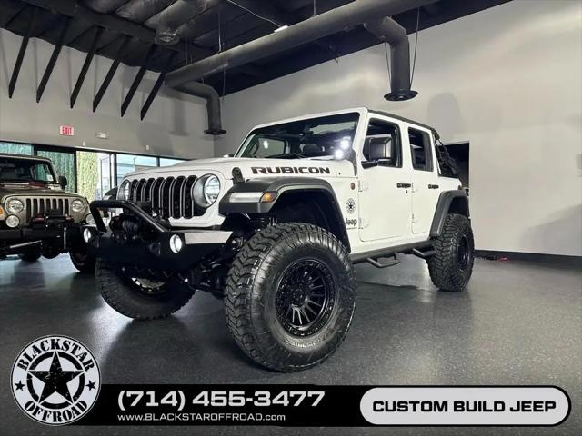 2024 Jeep Wrangler 4-Door Rubicon 4x4