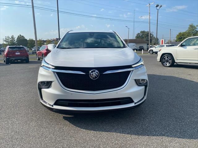 2024 Buick Enclave Essence FWD