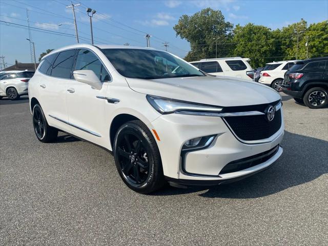 2024 Buick Enclave Essence FWD