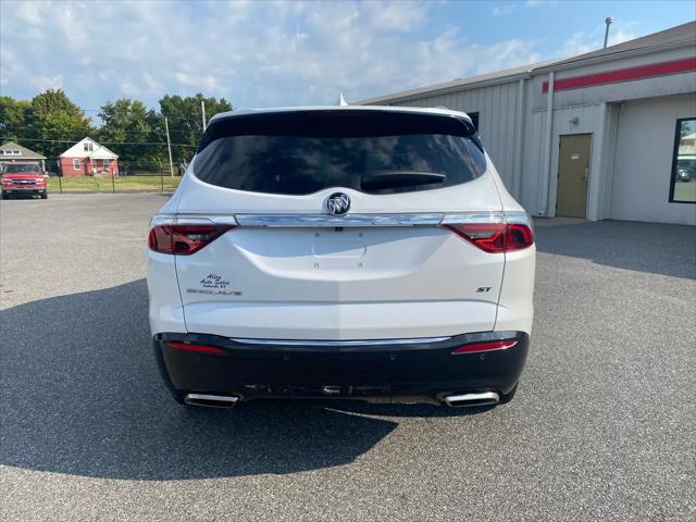 2024 Buick Enclave Essence FWD