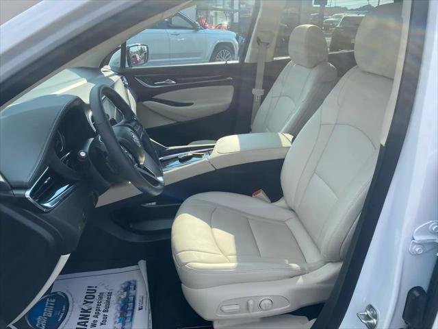 2024 Buick Enclave Essence FWD