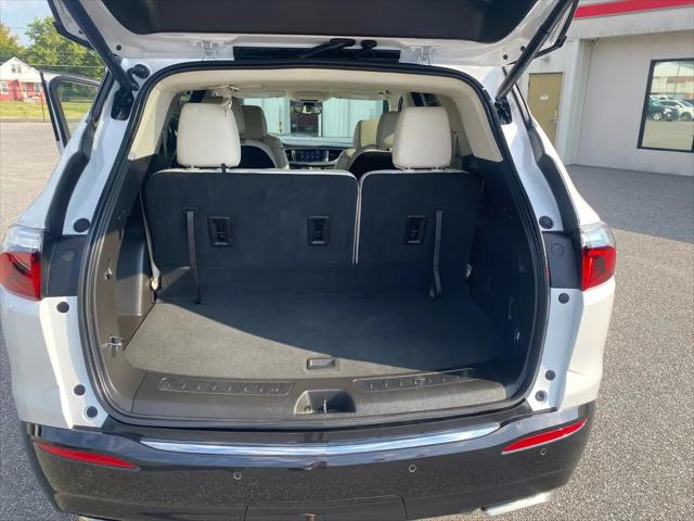 2024 Buick Enclave Essence FWD