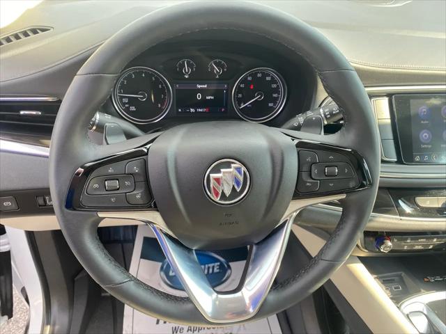 2024 Buick Enclave Essence FWD