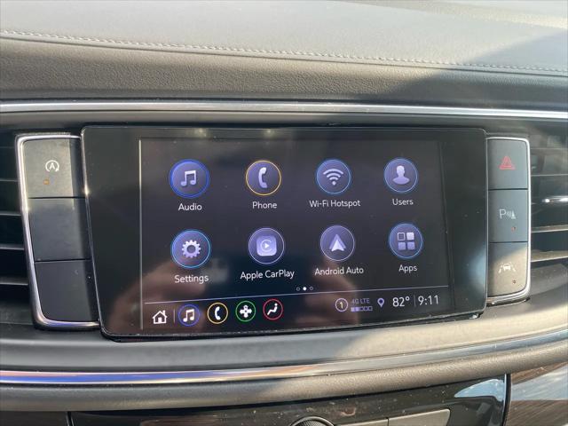 2024 Buick Enclave Essence FWD