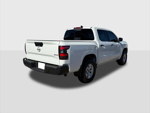 2026 Nissan Frontier Crew Cab SV 4x4