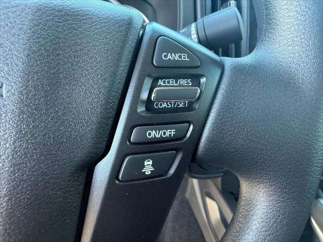 2026 Nissan Frontier Crew Cab SV 4x4