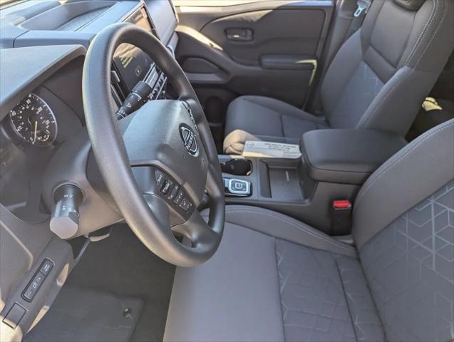 2026 Nissan Frontier Crew Cab SV 4x4