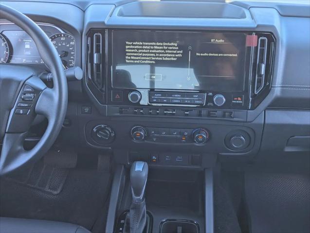 2026 Nissan Frontier Crew Cab SV 4x4