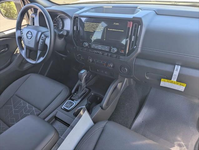2026 Nissan Frontier Crew Cab SV 4x4