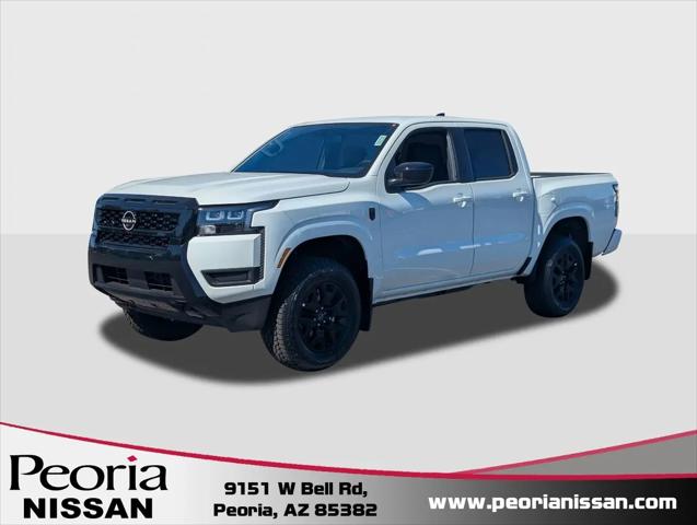 2026 Nissan Frontier Crew Cab SV 4x4 for sale in Peoria, AZ