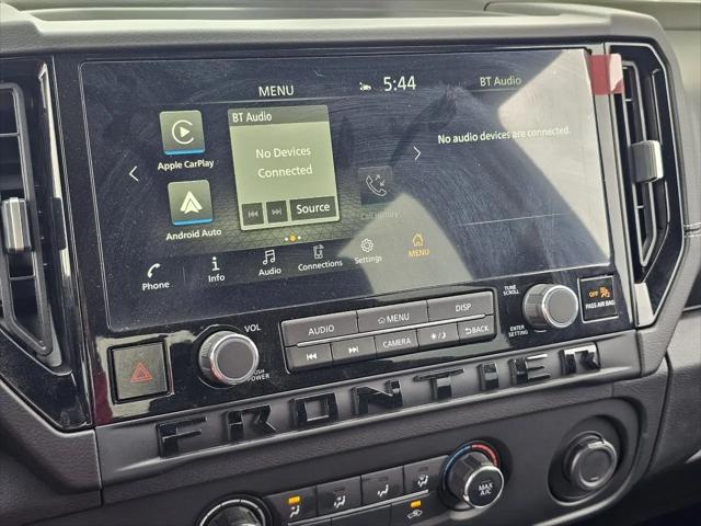 2026 Nissan Frontier Crew Cab SV 4x4