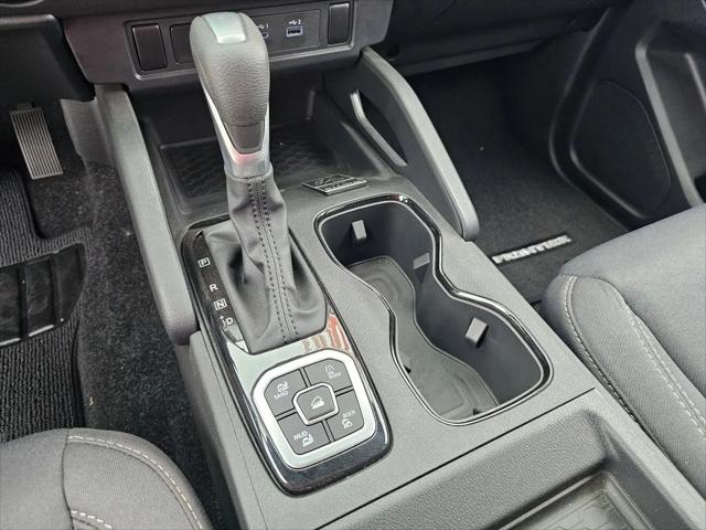 2026 Nissan Frontier Crew Cab SV 4x4