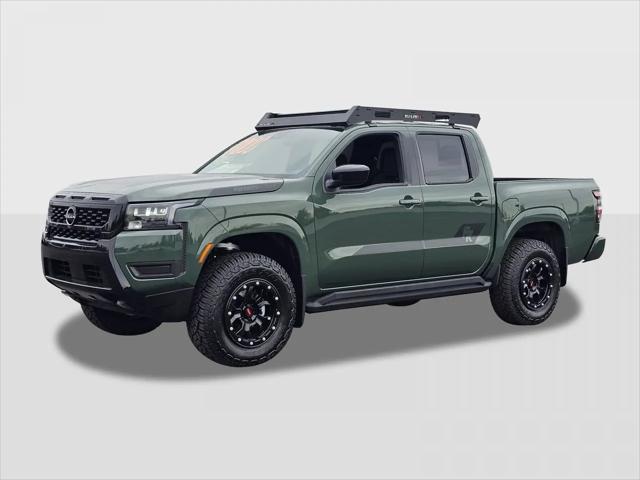2026 Nissan Frontier Crew Cab SV 4x4 for sale in Peoria, AZ