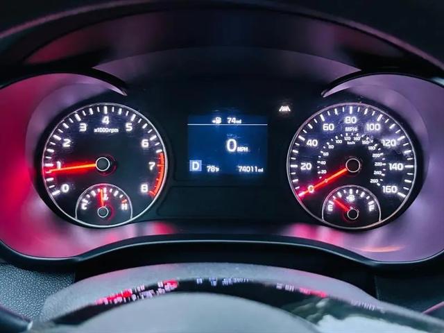 2020 Kia Optima LX