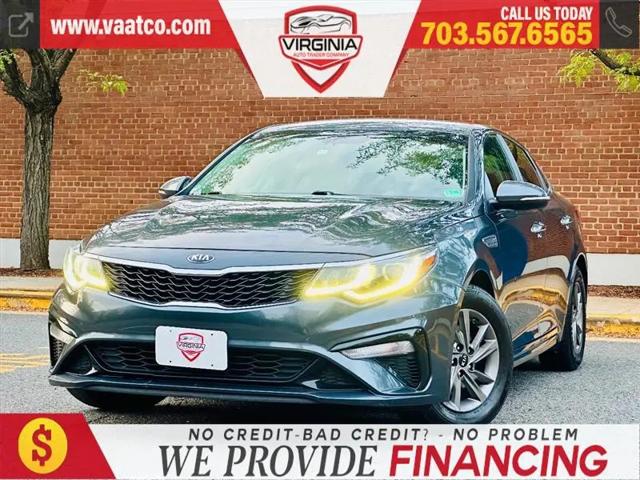 2020 Kia Optima LX for sale in Arlington, VA