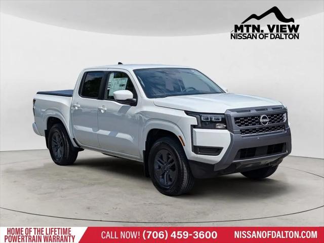 2026 Nissan Frontier Crew Cab SV 4x2 for sale in DALTON, GA