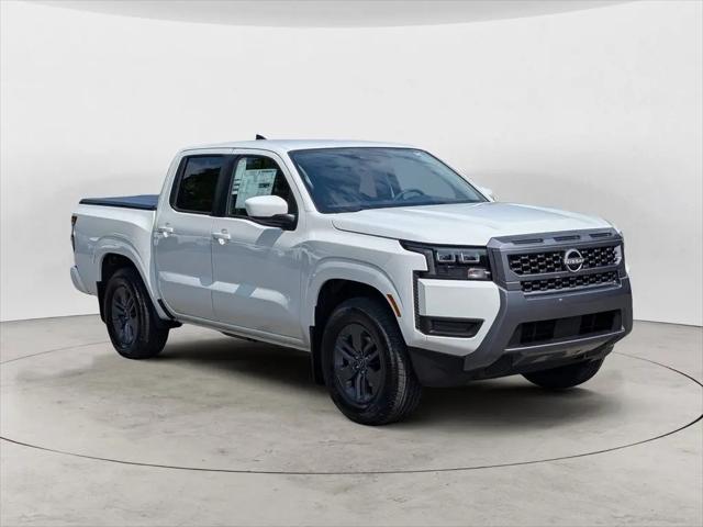 2026 Nissan Frontier Crew Cab SV 4x2