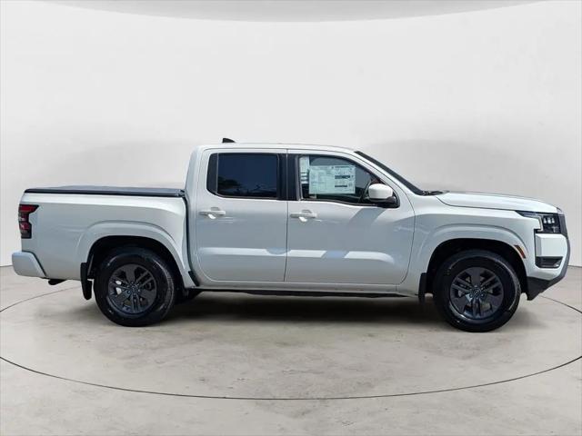 2026 Nissan Frontier Crew Cab SV 4x2