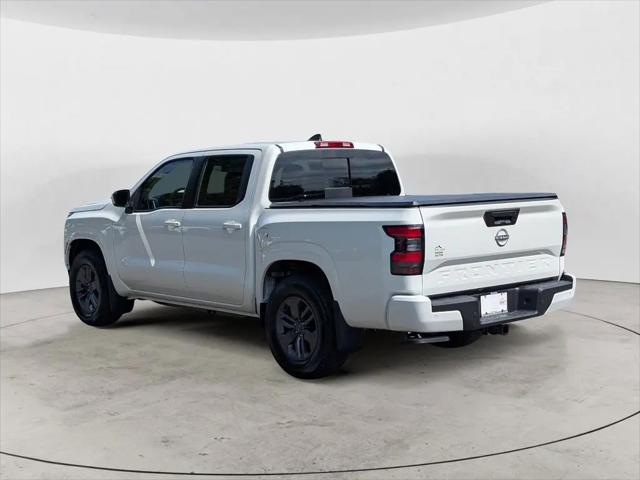 2026 Nissan Frontier Crew Cab SV 4x2