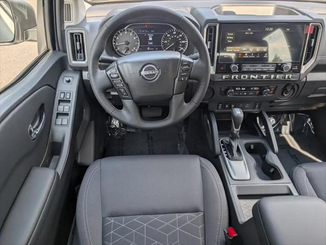 2026 Nissan Frontier Crew Cab SV 4x2