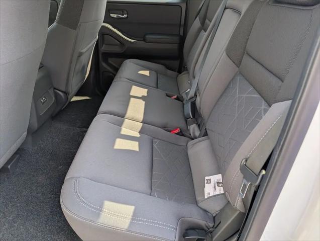 2026 Nissan Frontier Crew Cab SV 4x2