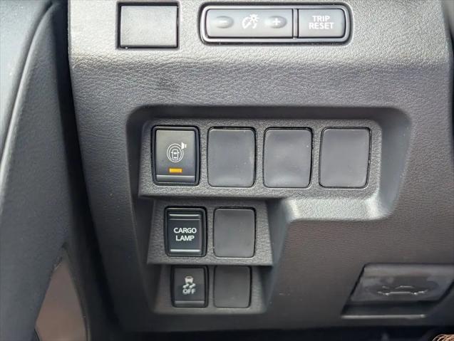 2026 Nissan Frontier Crew Cab SV 4x2