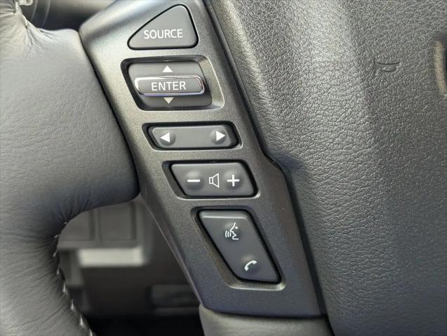 2026 Nissan Frontier Crew Cab SV 4x2