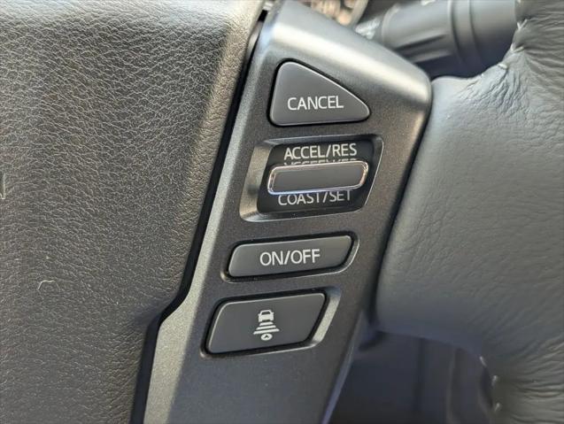 2026 Nissan Frontier Crew Cab SV 4x2