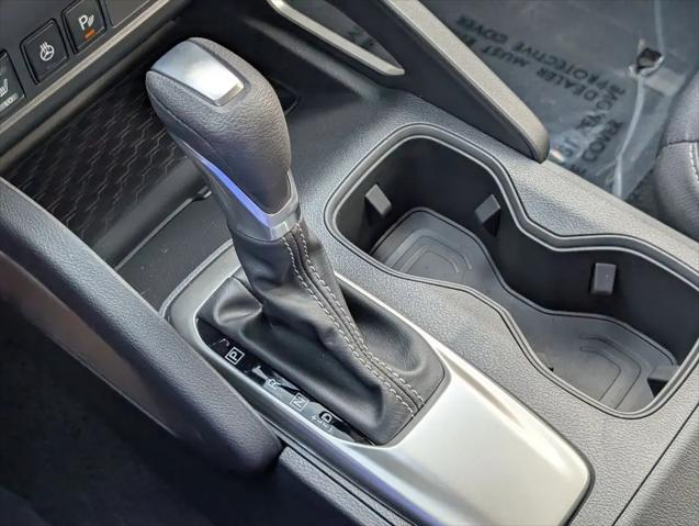2026 Nissan Frontier Crew Cab SV 4x2