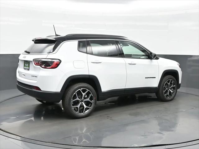 2026 Jeep Compass Limited