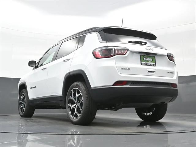 2026 Jeep Compass Limited