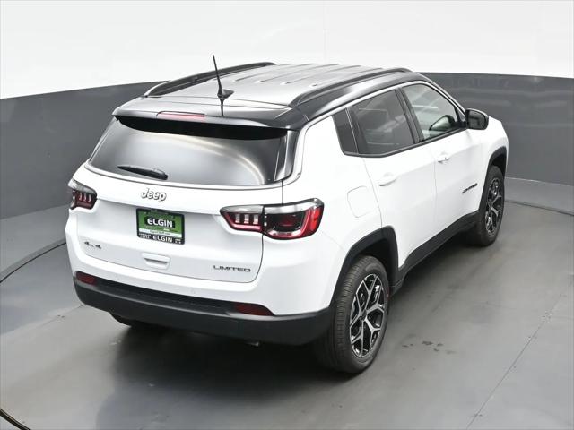 2026 Jeep Compass Limited